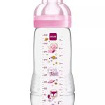 MAM Biberon Easy Active Rose 330 ml