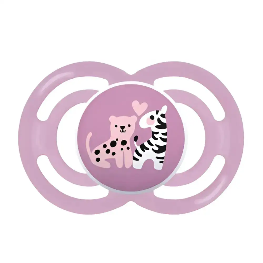 MAM Sucette Perfect 6 mois+ Girafe MAM Sucette Perfect 6 mois+ Girafe
