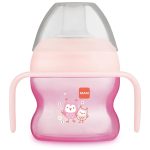 MAM Tasse à bec souple Rose 150 ml