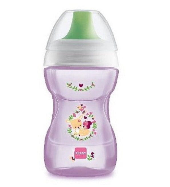 MAM Tasse Fun to Drink 8 mois+ 270 ml MAM Tasse Fun to Drink 8 mois+ 270 ml