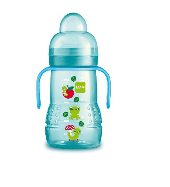 MAM Tasse Trainer+ 4 mois+ 220 ml MAM Tasse Trainer+ 4 mois+ 220 ml