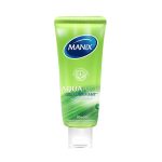 Manix AquaAloe Gel lubrifiant 80 ml