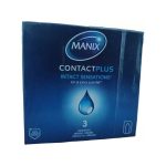 Manix Contact Plus 3 préservatifs