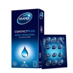 Manix Contact Plus Sensations Intactes 10 préservatifs