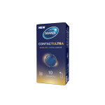 Manix Contact Ultra 10 préservatifs