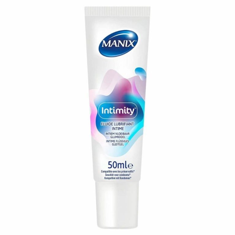 Manix Intimity Fluide lubrifiant 50 ml