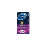 Manix King Size 12 préservatifs