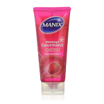 Manix Massage Gourmand Gel de massage fraise onctueuse 200 ml