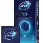 Manix Pure 10 préservatifs