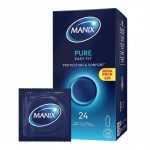 Manix Pure 24 préservatifs