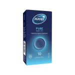 Manix Pure Easy Fit 10 préservatifs