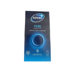 Manix Pure Easy Fit 6 préservatifs