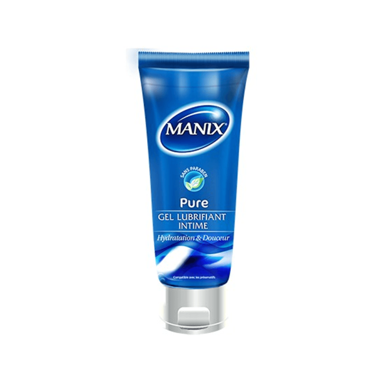 Manix Pure Gel lubrifiant intime