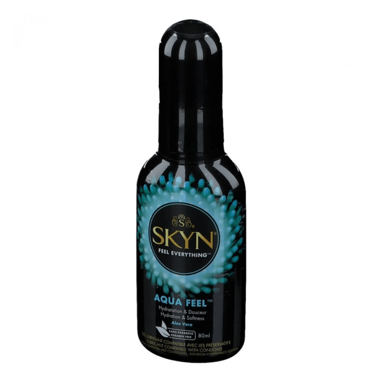 Manix SKYN Aqua Feel Gel lubrifiant 80 ml