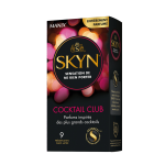 Manix SKYN Cocktail Club 9 préservatifs sans latex