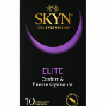 Manix SKYN Elite 10 préservatifs sans latex