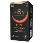 Manix Skyn Elite King Size 20 préservatifs