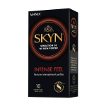 Manix SKYN Intense Feel 10 préservatifs sans latex