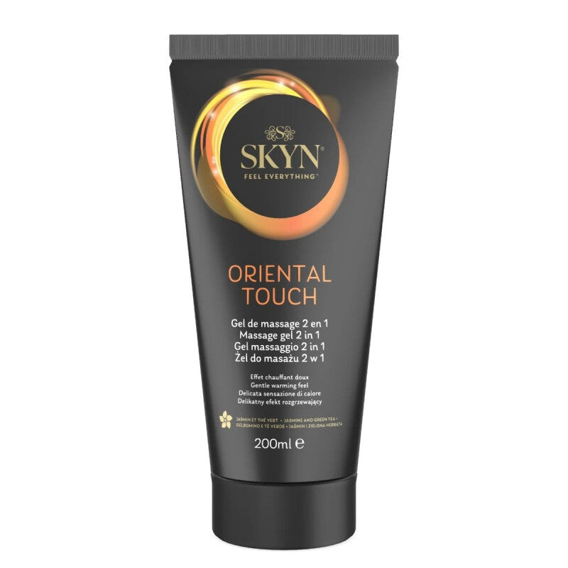 Manix Skyn Oriental Touch Gel de massage 2 en 1 200 ml Manix Skyn Oriental Touch Gel de massage 2 en 1 200 ml