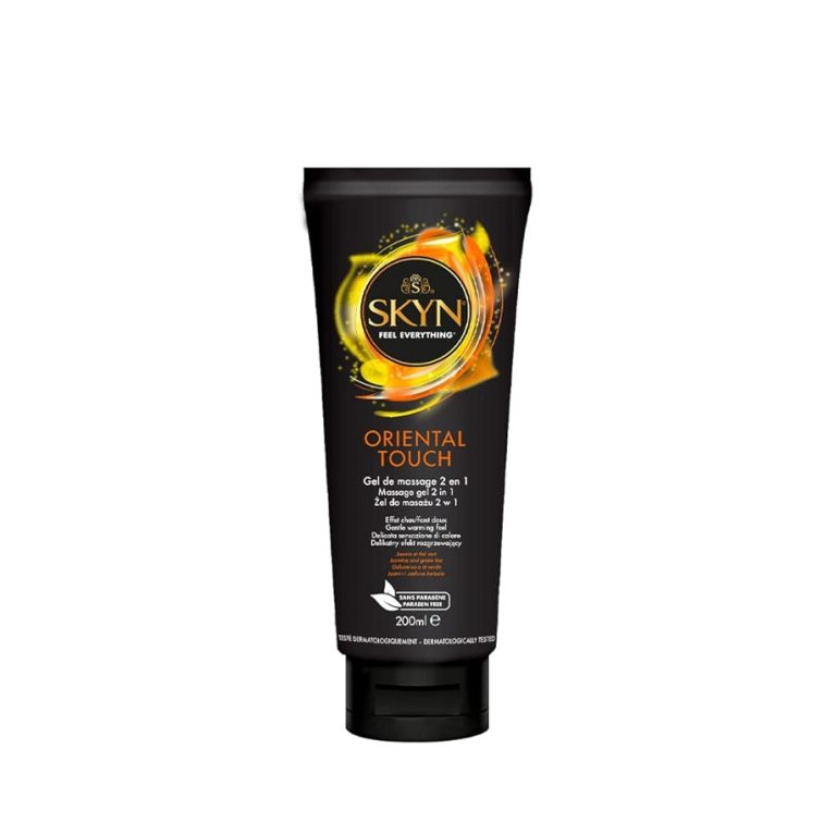 Manix SKYN Oriental Touch Gel de massage 200 ml