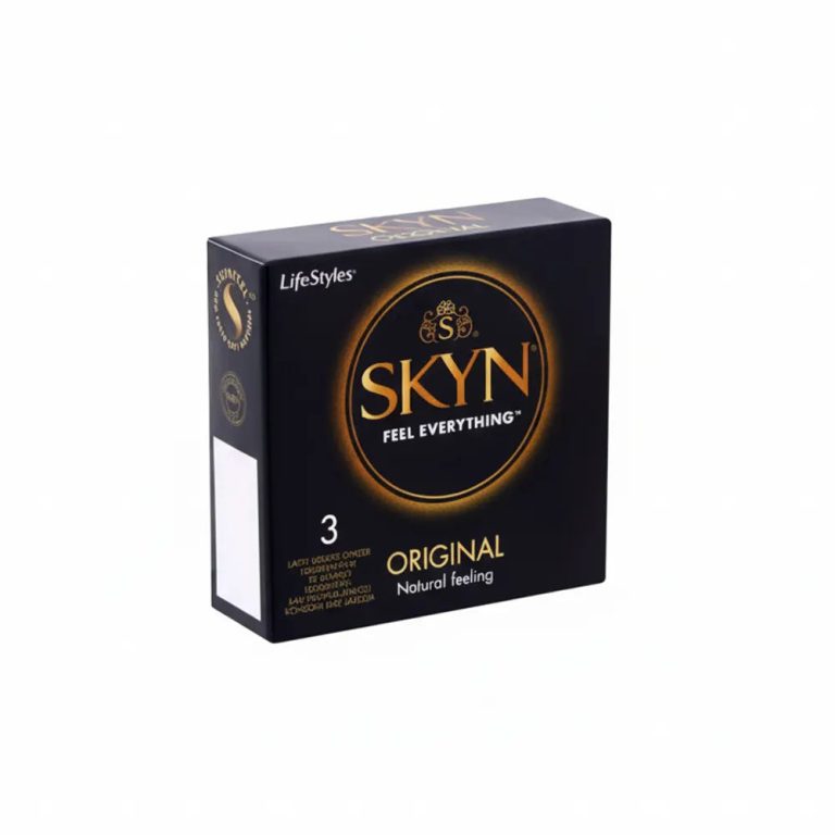 Manix SKYN Original 3 préservatifs sans latex