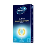 Manix Super Easy 6 préservatifs