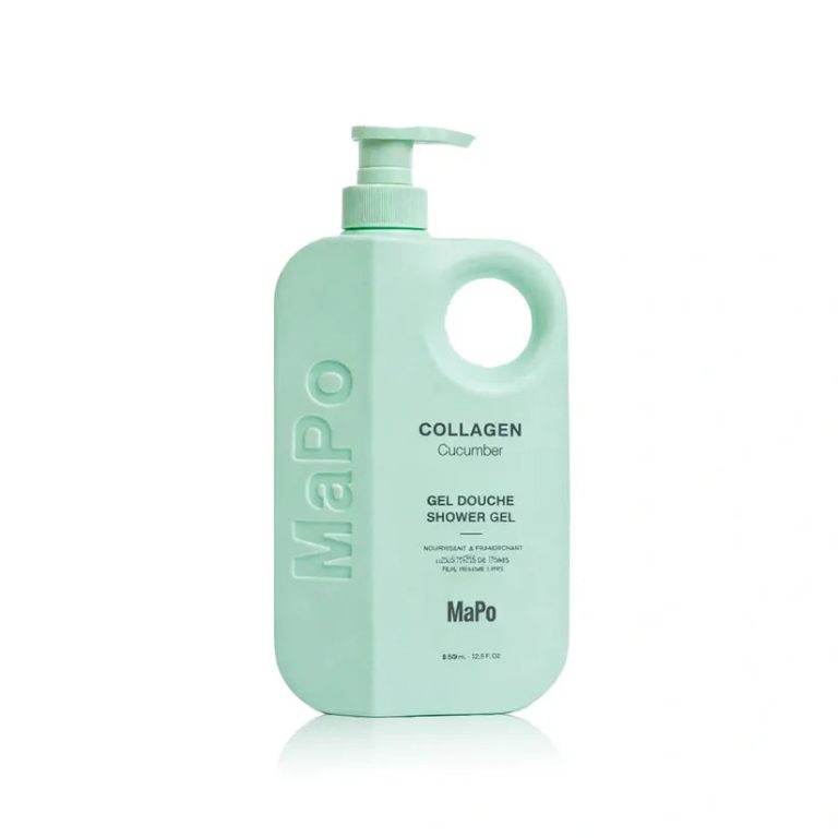 Mapo Gel douche Collagen Cucumber 700 ml