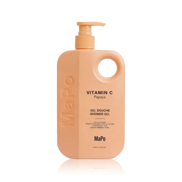 Mapo Gel douche Vitamin C Papaya 700 ml