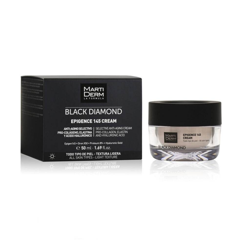 MartiDerm Black Diamond Epigence 145 Cream 50 ml MartiDerm Black Diamond Epigence 145 Cream 50 ml