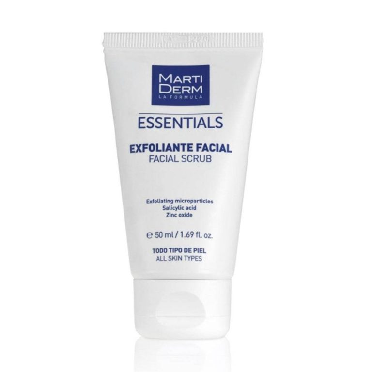 MartiDerm Essentials Exfoliant visage 50 ml