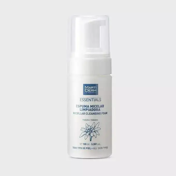 MartiDerm Essentials Mousse micellaire 100 ml