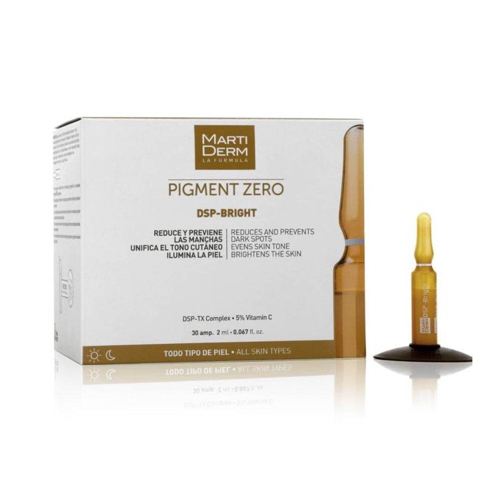 MartiDerm Pigment Zero DSP-Bright 30 ampoules 2 ml MartiDerm Pigment Zero DSP-Bright 30 ampoules 2 ml
