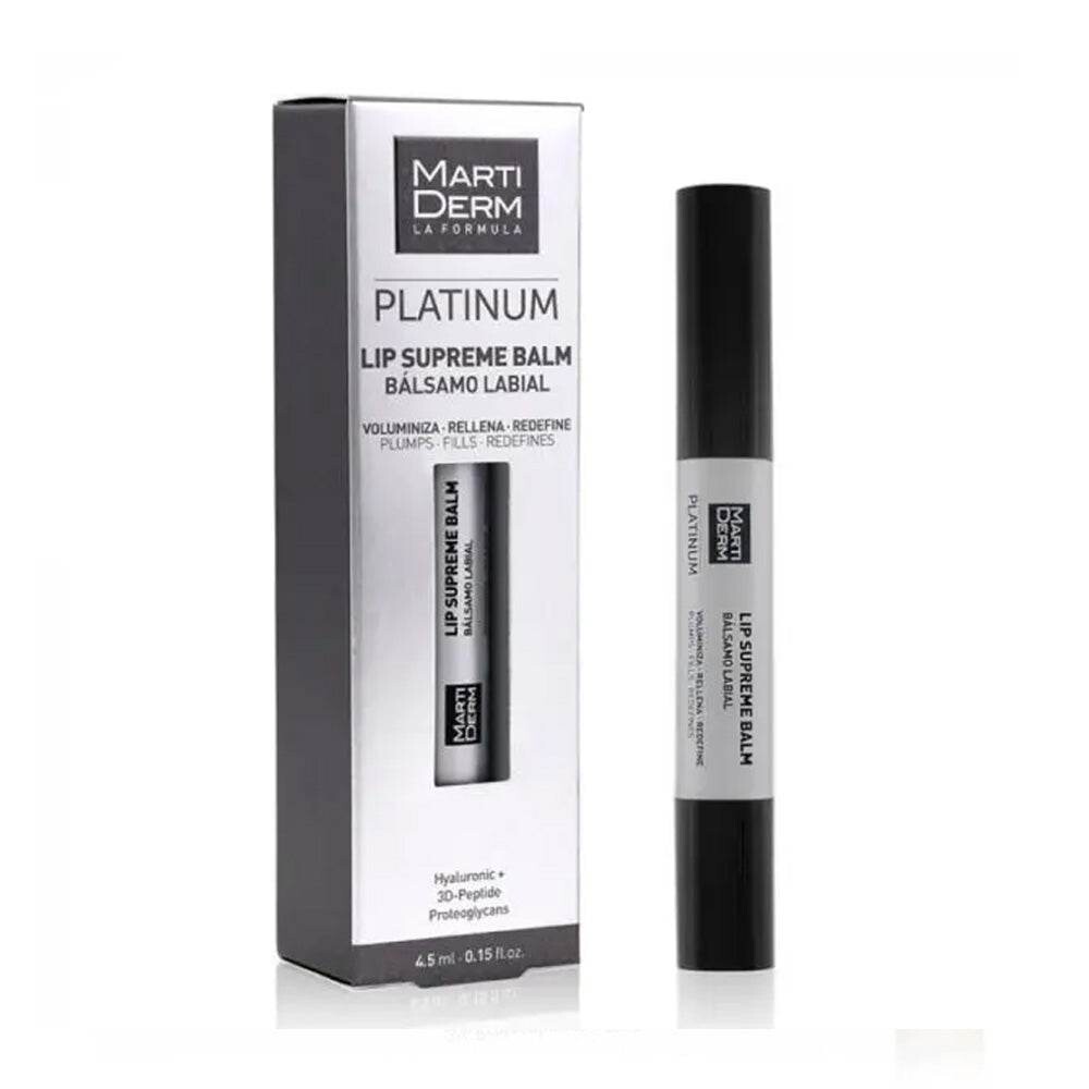 MartiDerm Platinum Lip Supreme Balm 4,5 ml MartiDerm Platinum Lip Supreme Balm 4,5 ml