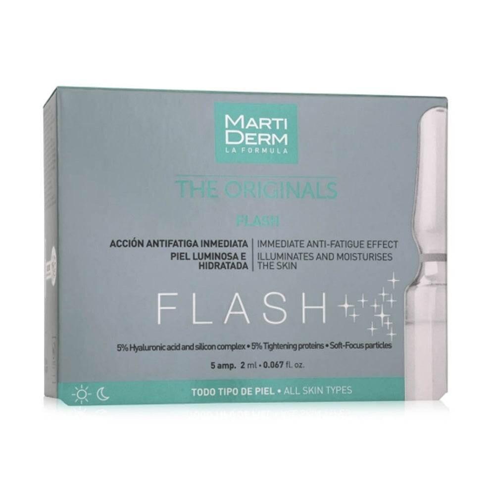 MartiDerm The Originals Ampoule Flash 5 ampoules MartiDerm The Originals Ampoule Flash 5 ampoules