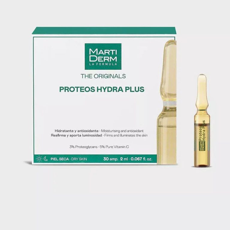 MartiDerm The Originals Proteos Hydra Plus 10 ampoules