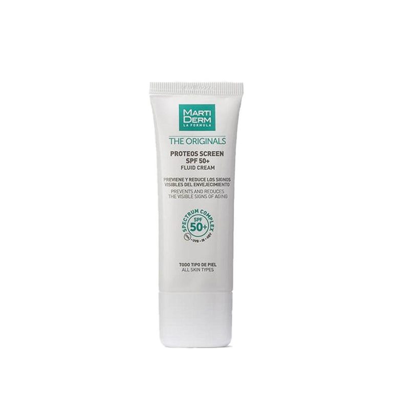 MartiDerm The Originals Proteos Screen SPF50+ Fluid Cream 40 ml