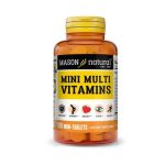 Mason Natural Mini Multivitamins 100 mini-comprimés