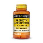 Mason Natural Probiotic Acidophilus 100 capsules