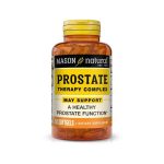Mason Natural Prostate Therapy Complex 60 capsules molles