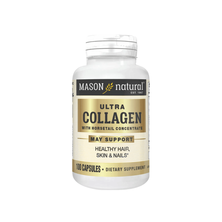 Mason Natural Ultra Collagen 100 capsules