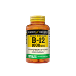 Mason Natural Vitamin B-12 1000 mcg 100 comprimés