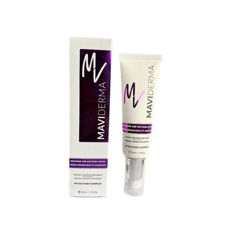 Maviderma Crème réparatrice apaisante 50 ml