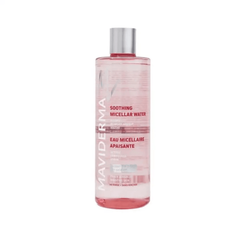 Maviderma Eau micellaire apaisante 400 ml