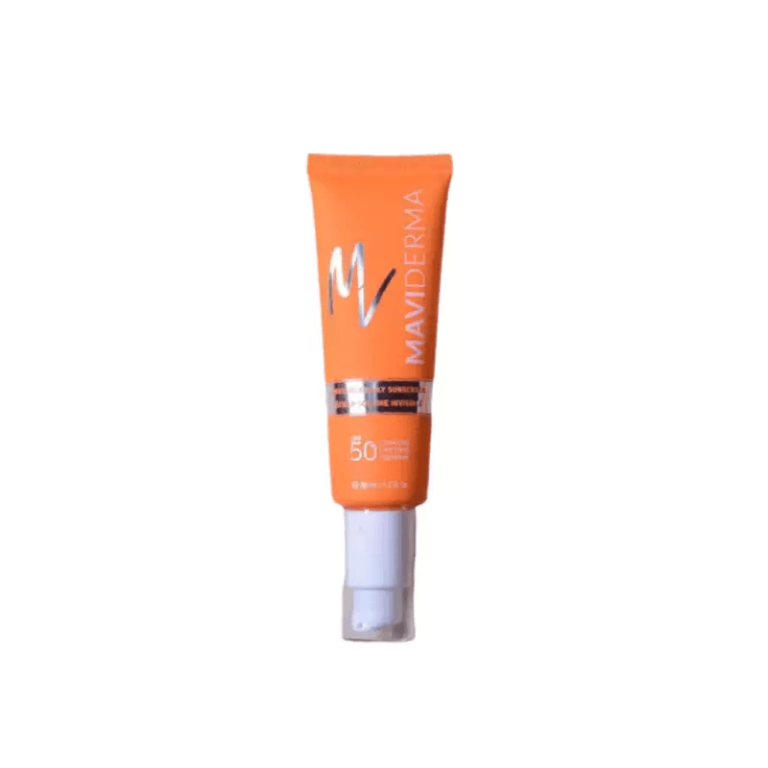 Maviderma Écran solaire invisible SPF50+ 50 ml
