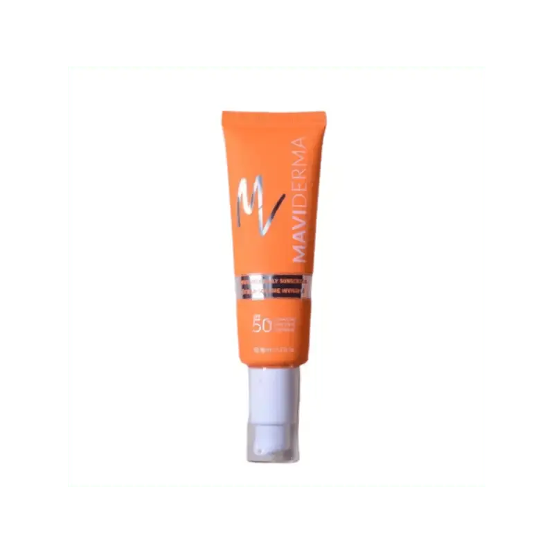Maviderma Écran solaire invisible SPF50+ 50 ml Maviderma Écran solaire invisible SPF50+ 50 ml