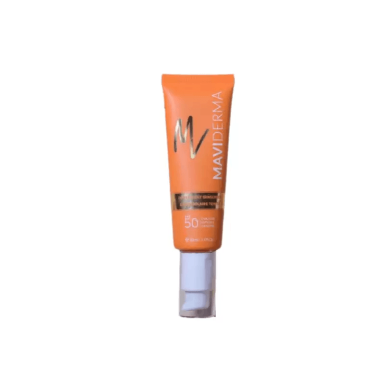 Maviderma Écran solaire teinté SPF50+ 50 ml