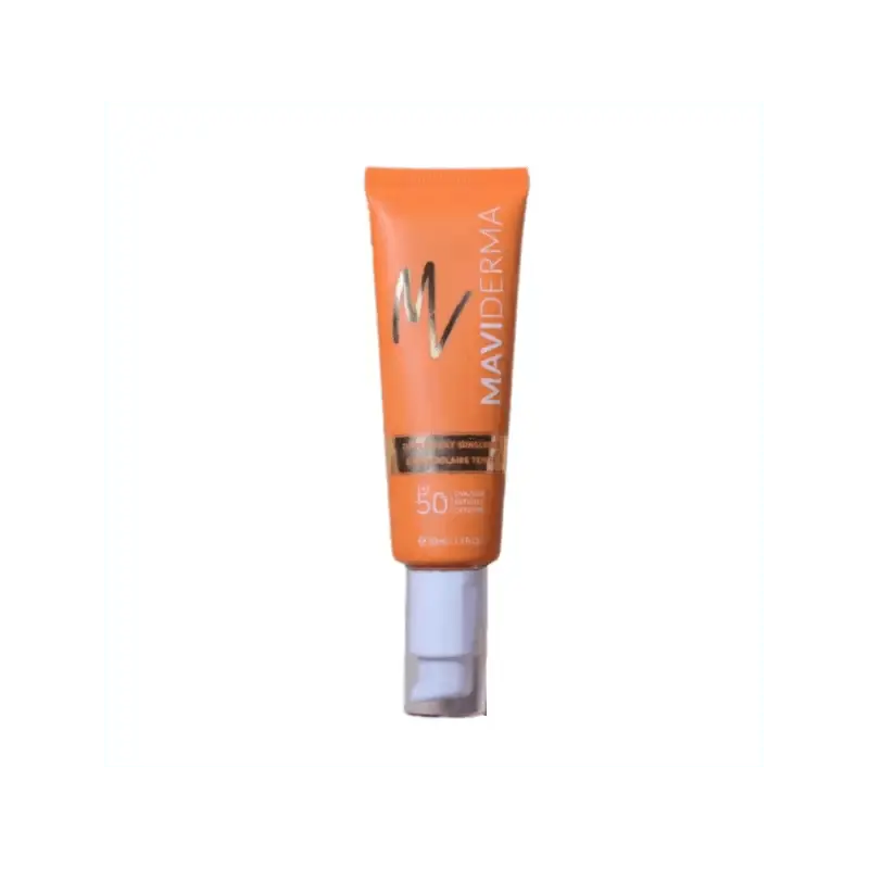 Maviderma Écran solaire teinté SPF50+ 50 ml Maviderma Écran solaire teinté SPF50+ 50 ml