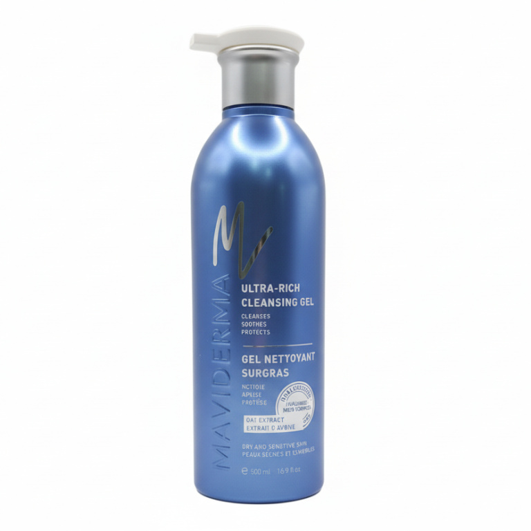 Maviderma Gel nettoyant purifiant 500 ml