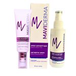 Maviderma Pack Crème réparatrice 50 ml + Spray antiseptique 125 ml