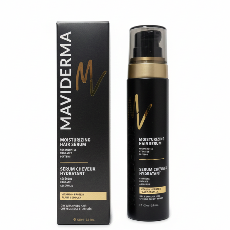 Maviderma Sérum hydratant à la kératine 100 ml